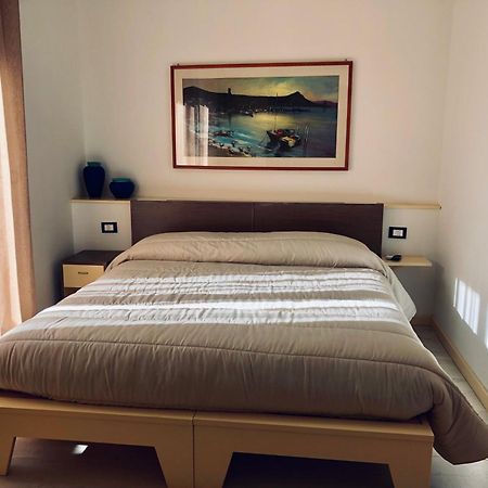 Brezza Marina Bed & Breakfast ซาปรี ภายนอก รูปภาพ