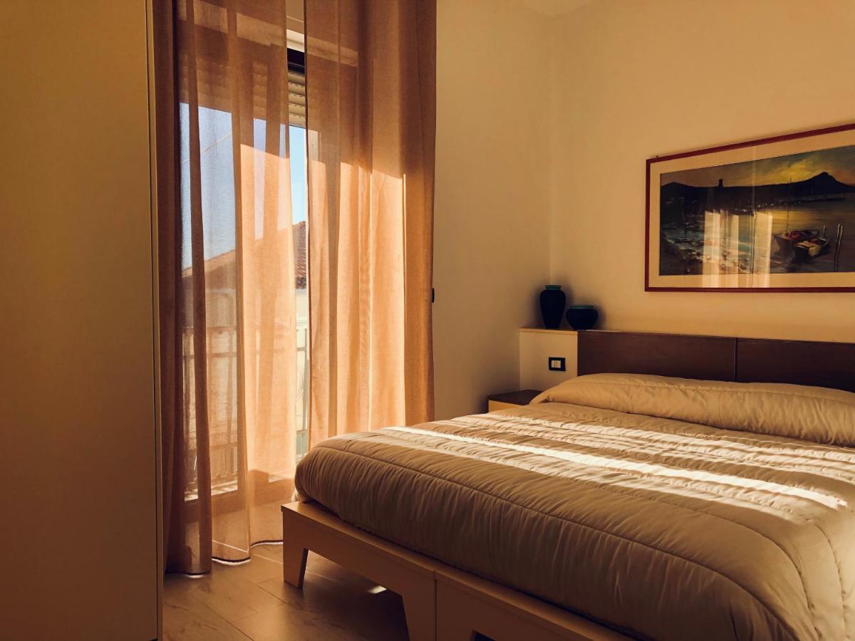 Brezza Marina Bed & Breakfast ซาปรี ภายนอก รูปภาพ