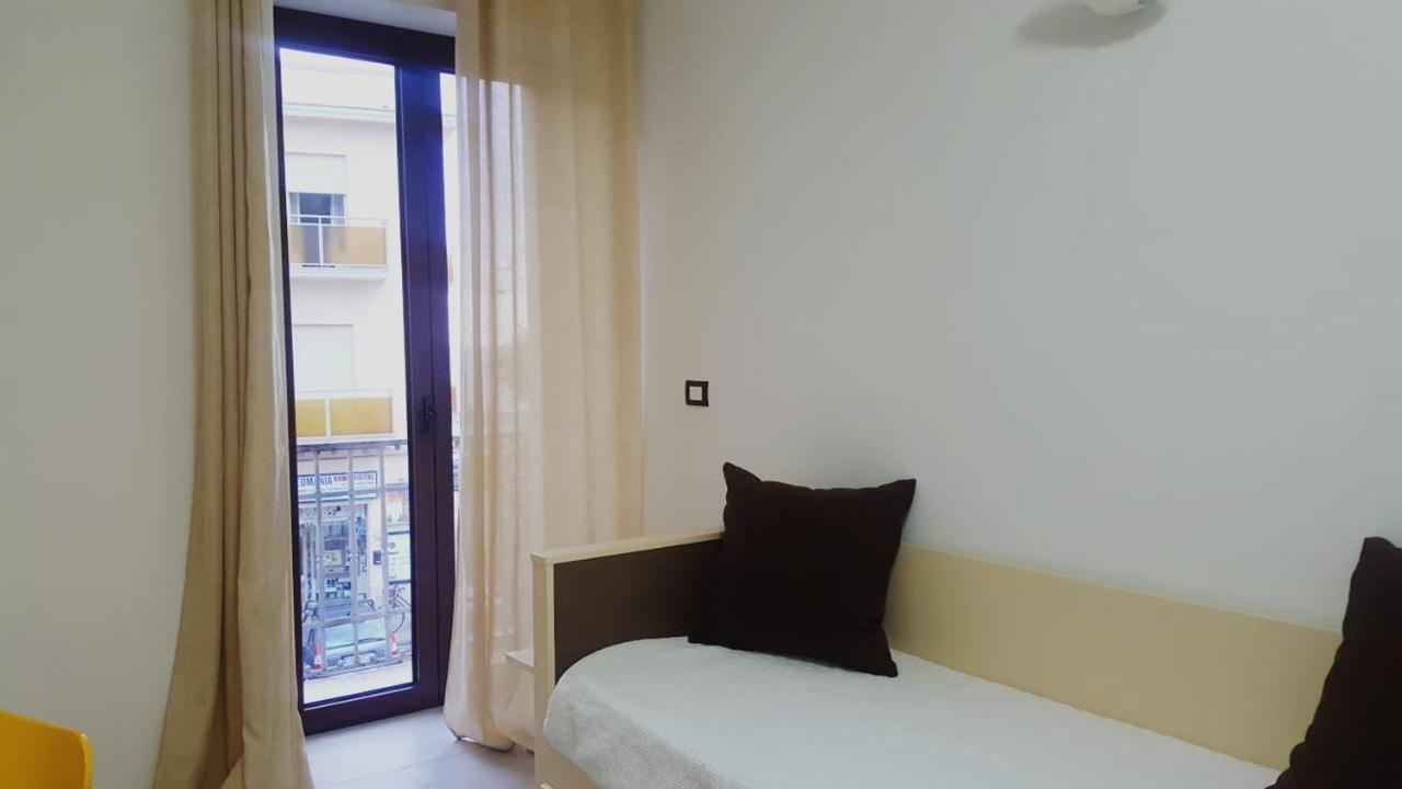 Brezza Marina Bed & Breakfast ซาปรี ภายนอก รูปภาพ