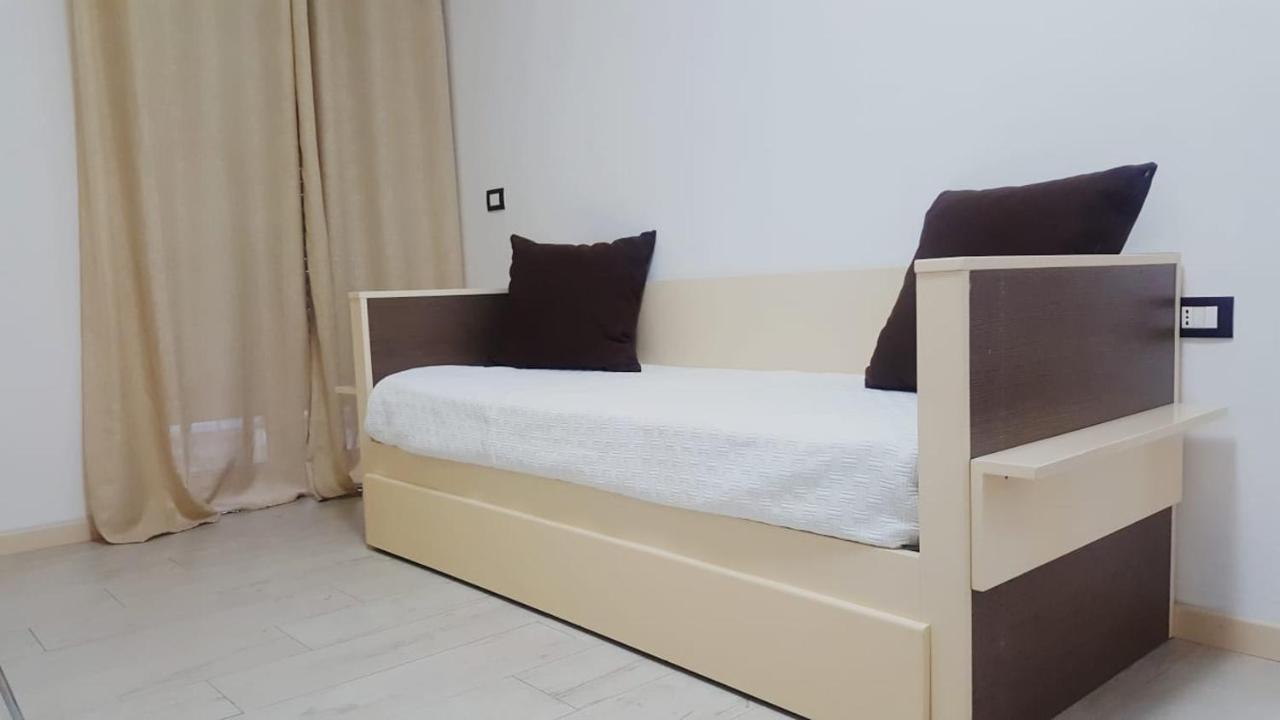 Brezza Marina Bed & Breakfast ซาปรี ภายนอก รูปภาพ