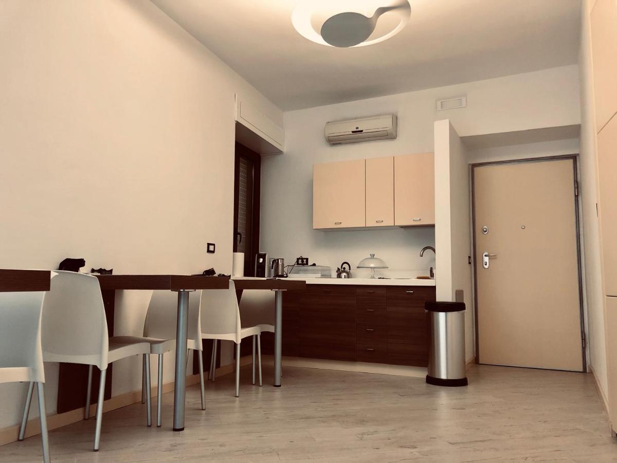 Brezza Marina Bed & Breakfast ซาปรี ภายนอก รูปภาพ