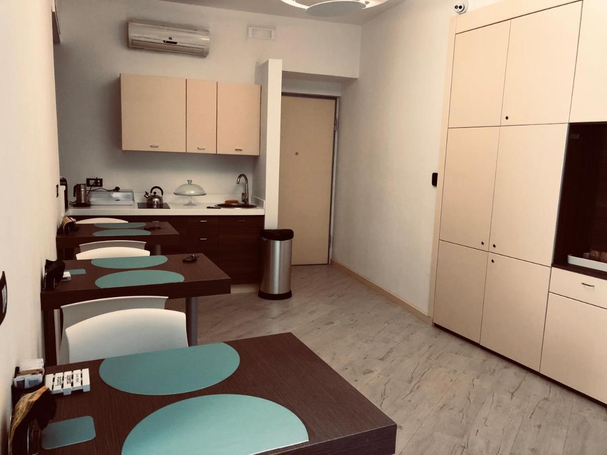 Brezza Marina Bed & Breakfast ซาปรี ภายนอก รูปภาพ