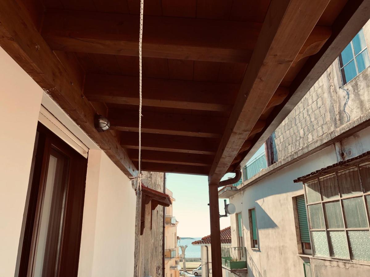 Brezza Marina Bed & Breakfast ซาปรี ภายนอก รูปภาพ