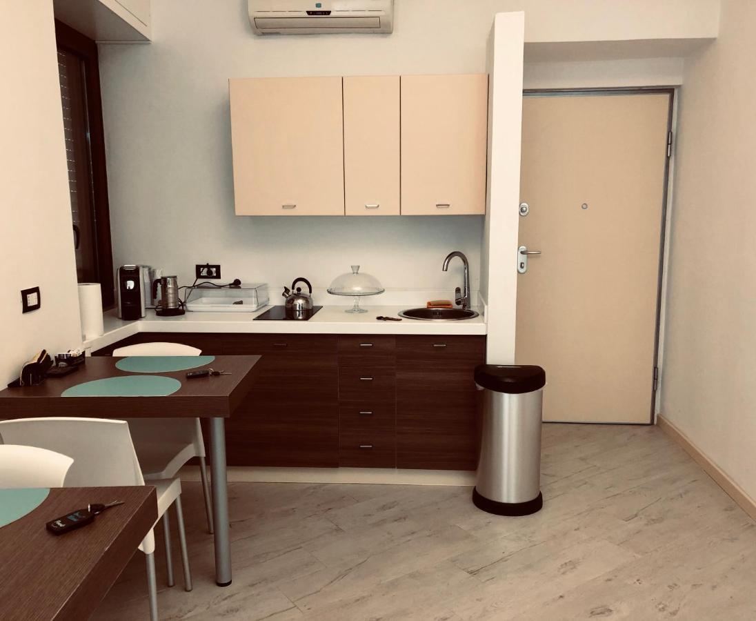 Brezza Marina Bed & Breakfast ซาปรี ภายนอก รูปภาพ
