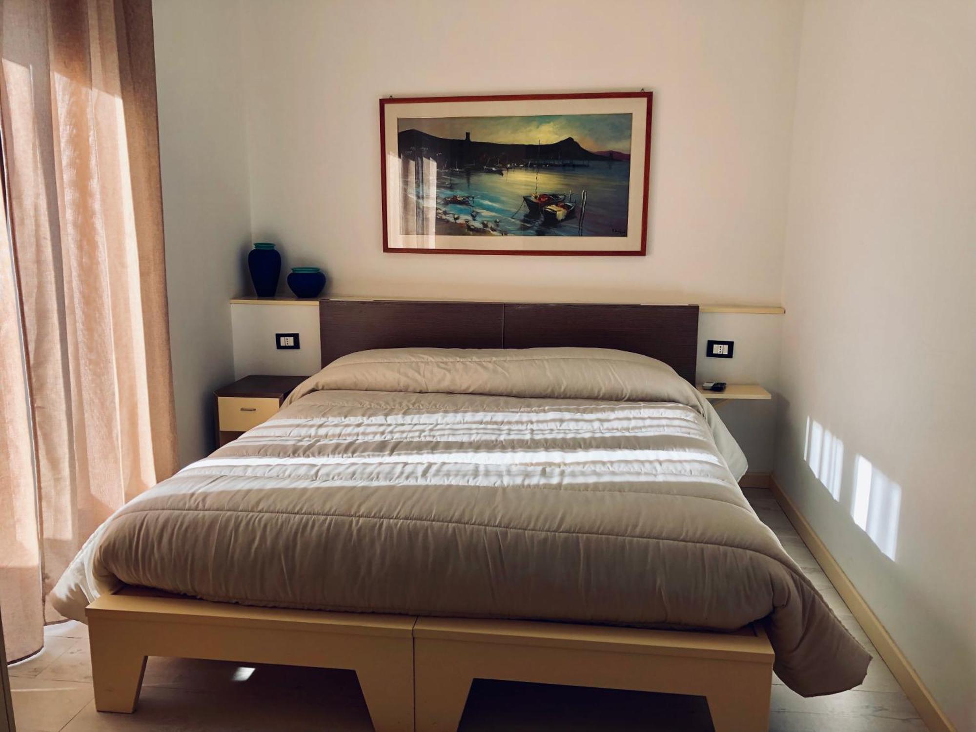 Brezza Marina Bed & Breakfast ซาปรี ภายนอก รูปภาพ