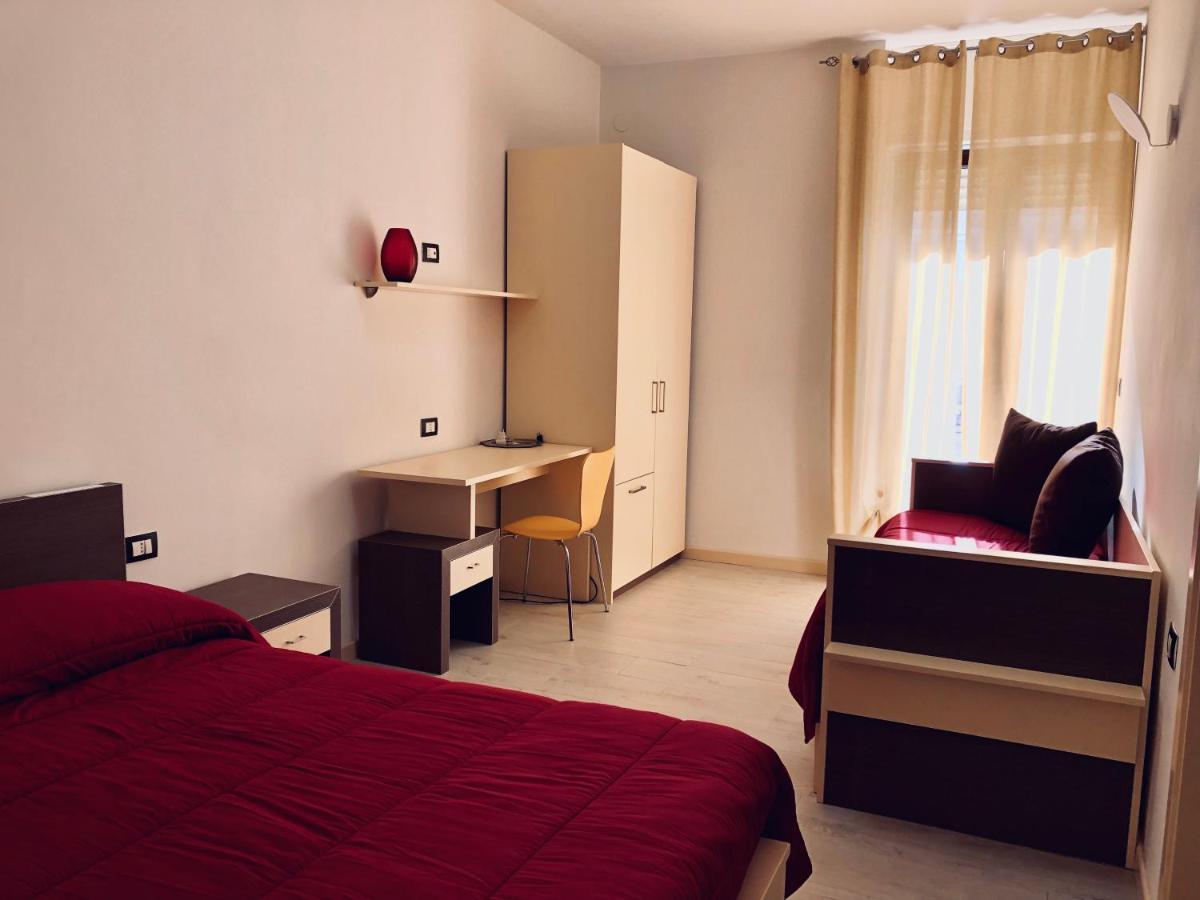 Brezza Marina Bed & Breakfast ซาปรี ภายนอก รูปภาพ