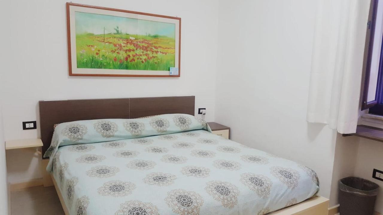 Brezza Marina Bed & Breakfast ซาปรี ภายนอก รูปภาพ